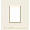 Zun Jue Square Watercolor Paper Sketchboard - Cotton Pulp Blank Bookmark for Watercolor, Marker, Signature, and Anime.