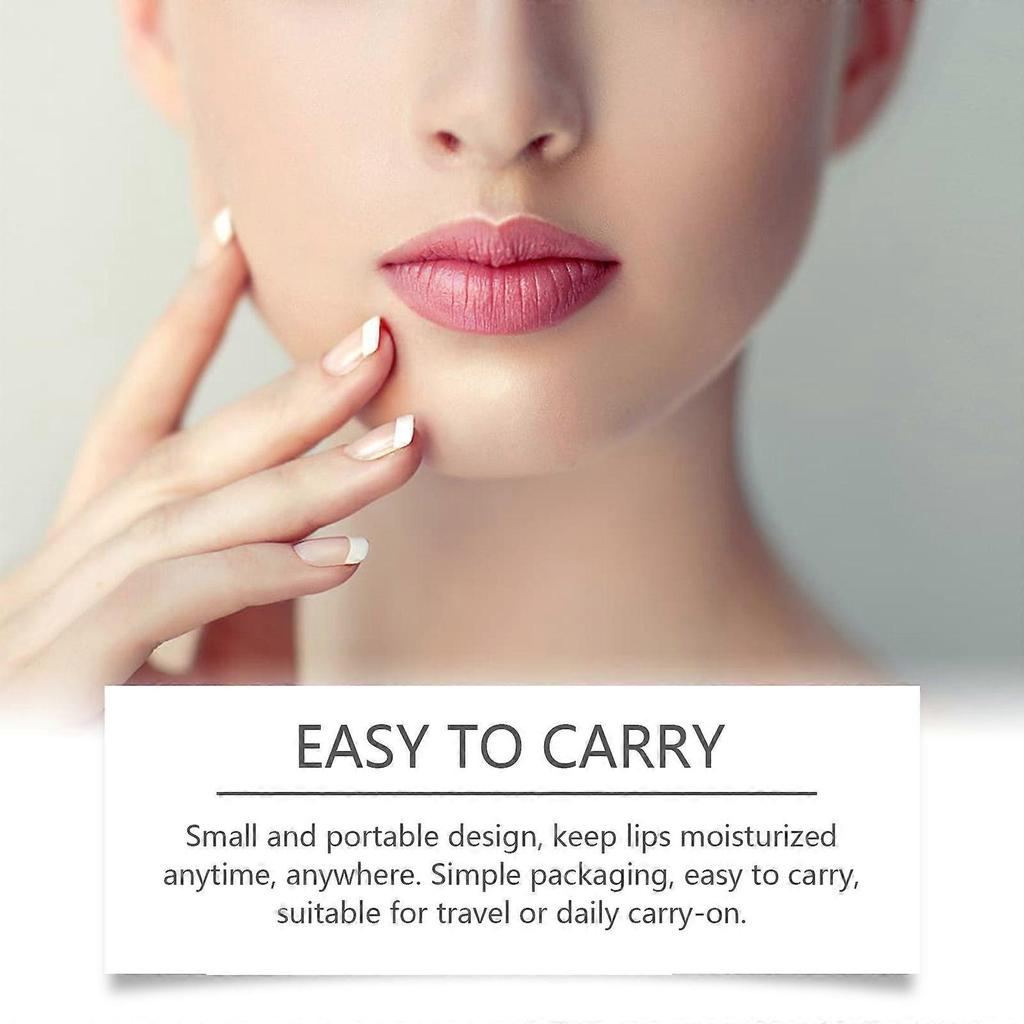 Eelhoe Moisturizing And Hydrating Lip Balm Moisturizes And Hydrates To Care For Lip Skin And Remove Dead Skin. Lip Care Cream