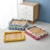 Pet Summer Mat Dog Cat Cooling Pad Moistureproof Rattan Wear Cat Mat Summer Cooling Pet Bed Quality Cool Cold 4 Size
