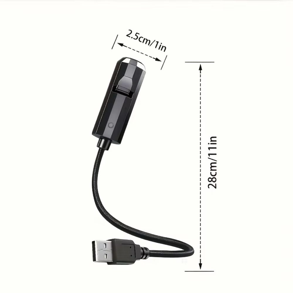 Whale LED USB Projector Light Portable Design Marine Projection Lamp  Bedroom Decor