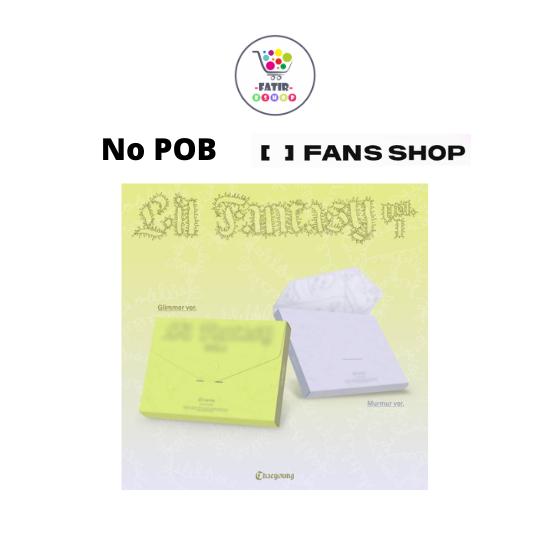 Select POB TWICE CHAEYOUNG 1st Album LIL FANTASY Vol1