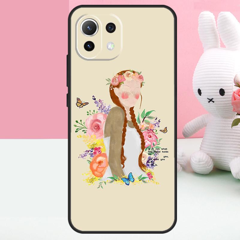 Anne with an E Case For Xiaomi 17 Pro Max 14 15 Ultra 13T 14T 15T POCO X7 Pro X5 X6 F5 F6 F7 F8 Ultra Funda