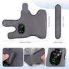 Ankle and Arm Massager, Electric Ankle Protection Charging Model, Hot Compress Vibration Massager, Ankle Joint Relaxation and Ankle Massager