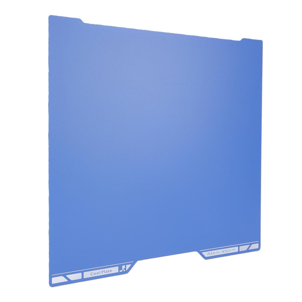 Druckplatte Passend für H2D H2D Pro H2S Doppelseitiges Strukturiertes Blech Hohe Viskosität Niedrige Temperatur Kaltes Druckbett 355x325mm