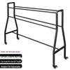 Basketball Shooting Training Rack & Storage Cart