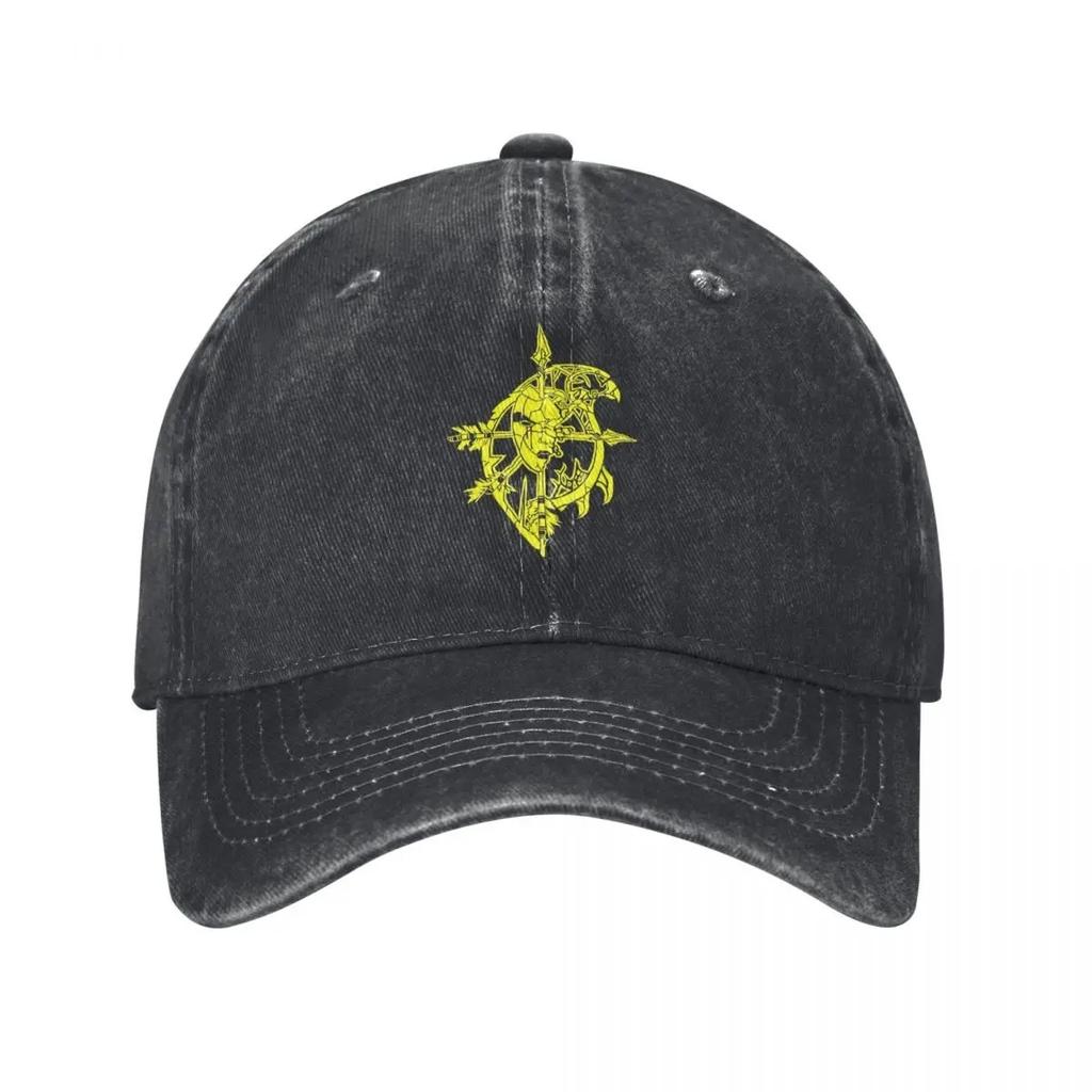 Destinys 2 Video Game Baseball Caps Retro Distressed Washed The Drifter Snapback Cap Unisex Women Outdoor Summer Hats Cap