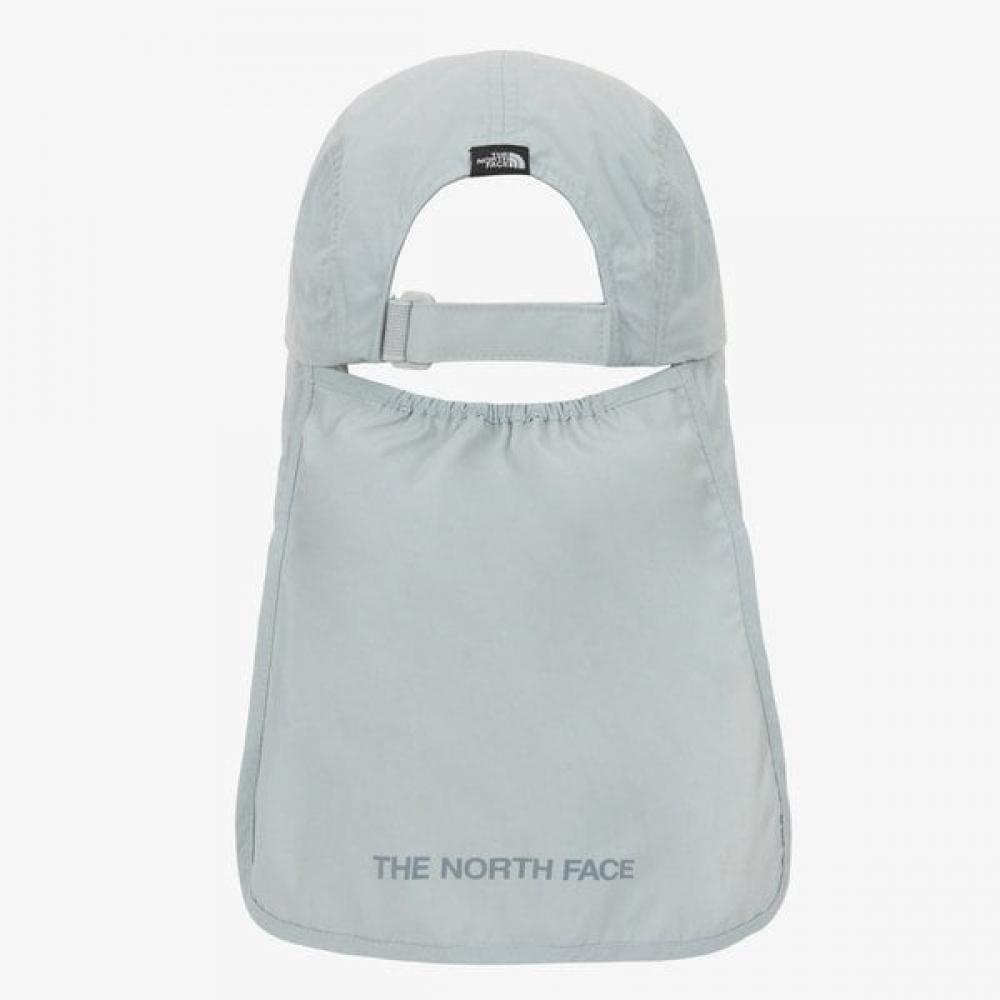 The North Face Tnf Light Shield Ex Cap Gray Mist Ne3cs17b