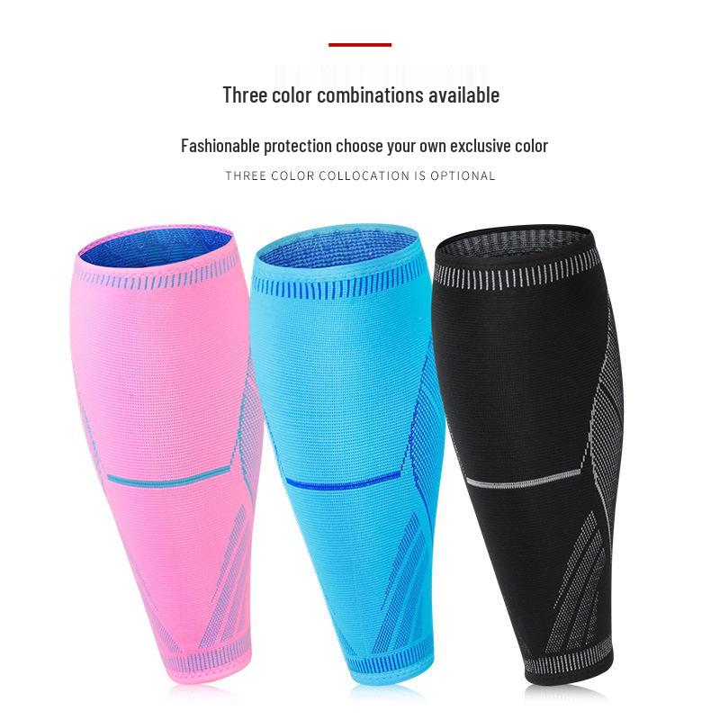 Unisex Calf Compression Sleeve for Sports & Outdoor Activities