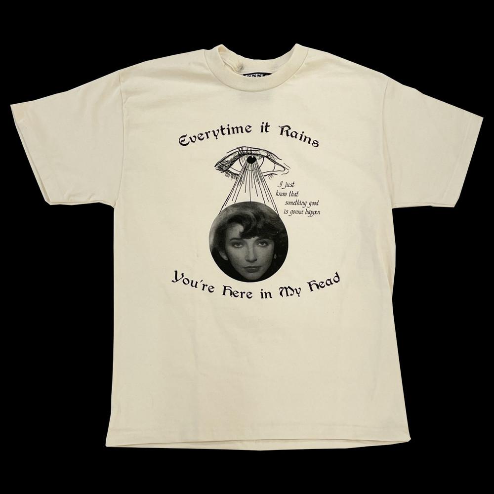 

Kate Bush Cloudbusting You Are Here In My Head T Shirt Full Size S-5XL Unisex T-Shirt XXL