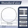 1PC New Dryer Door Air Seal For 3992255 PS4276050 DV19J3000GW/AX-SAM DC62-00344A