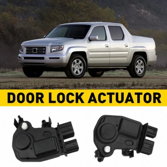 72155S5PA11, 72115S6AJ01 Lock Door Power Actuator for Element Honda 2pcs Odyssey