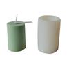 Cylinder Hexagonal Column Cake Soap Mould DIY Candle Epoxy Handmade Mold