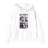 Cross-Border Taylor Swift Taylor Swift Surrounding Men's and Women's Autumn and Winter Loose Hooded Sweater