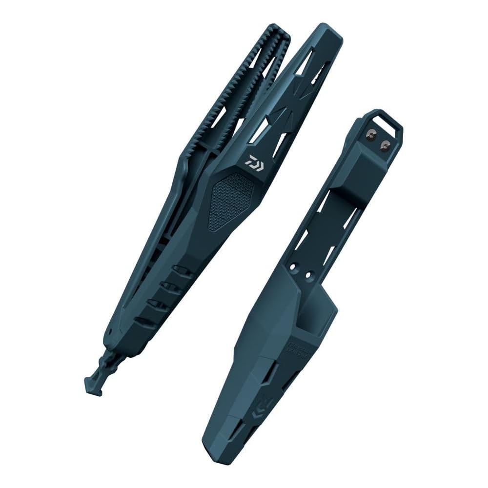 Daiwa Fish Gripper Light 200C Deep Blue Fishing Tool