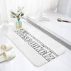 w-Bohses-Onkelzs-Logo Floor Mats Home Laundry Rug Carpet For Living Room Decor Lounge Area Anti-slip Foot Mat Entrance Doormat
