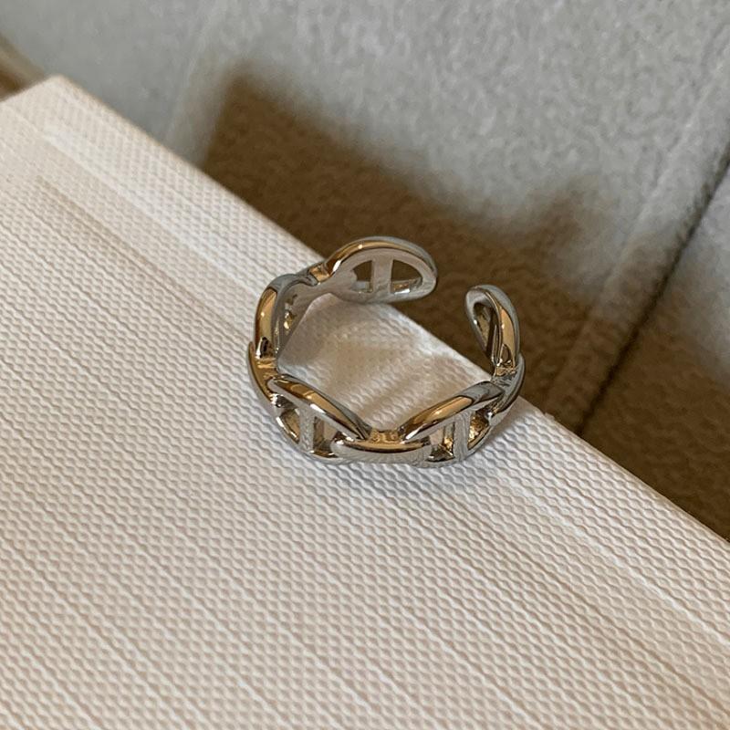 Schmetterling Emaille Bunter Ring für Frauen Verstellbares Offenes Design Einzigartiger und Schicker Schmuck