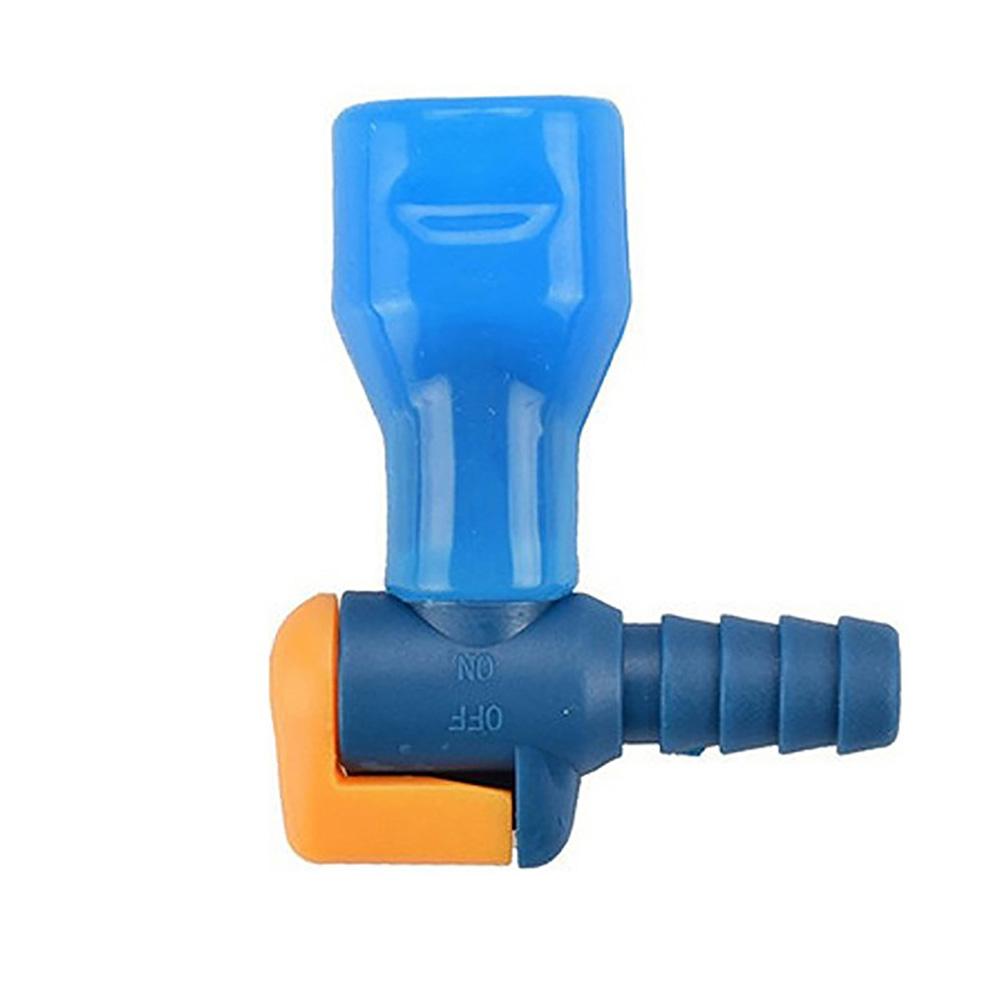 Silicone Cycling Hydration Nozzle With On Off Switch Water Bag Nozzle Mouthpiece Portable Lightweight Outdoor Sports Accessories