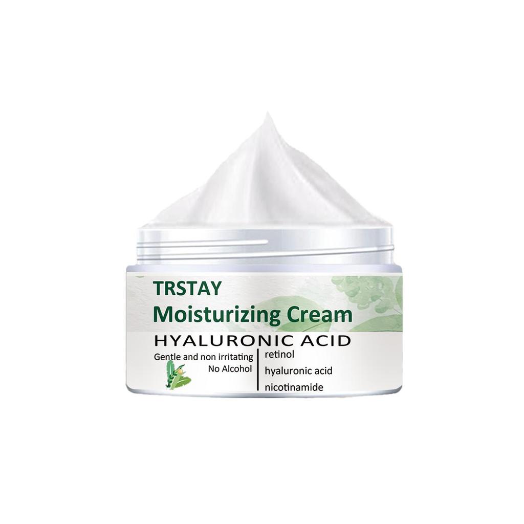 Skånsom og ikke-irriterende, Retinol Peptide Rejuvenating Moisturizing Eye Cream oppstrammer og lysner opp huden, og etterlater huden myk og raffinert