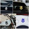 Baby on Board Car Stickers Laser Car Body Rear Window Bumper Decoration PVC Vinyl Film Decal Auto Tuning Accessories