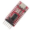 FT232RL USB To TTL Serial Port Module 3.3V 5V USB TO TTL 232 FT232 TYPE-C/Mini FT232RL Module for Arduino DIY