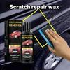 Car Scratch Repair Wax Paint Scratch Remover Polishing Compound Swirl Mark Remover for Auto Paint Restoration