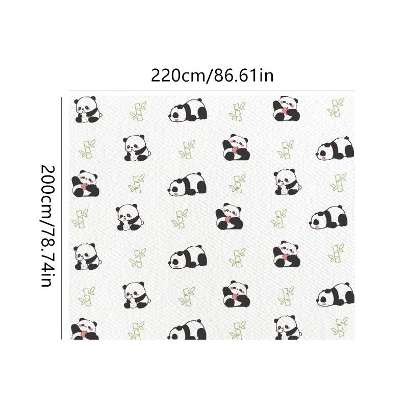 1pc Picnic Mat Thickened Spring Outing Mat Disposable Outdoor Camping Mat