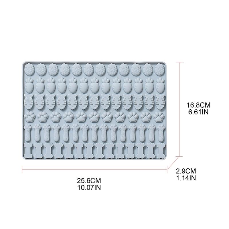 Various Shapes Silicone Chocolate Mould Cake Decorating Baking Accessories