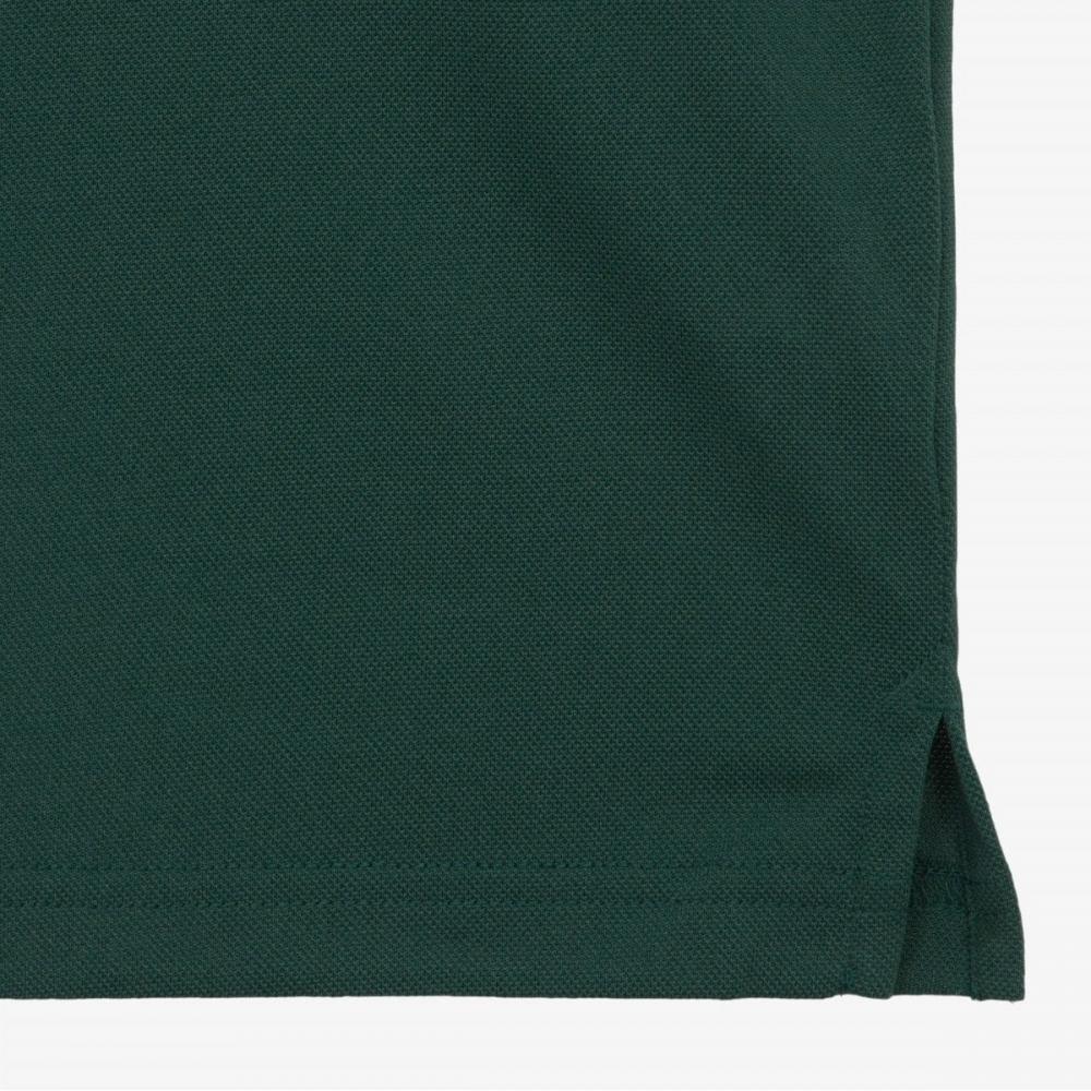 The North Face Men Fresh Ex Short Sleeve Polo Pine Nt7pr14b