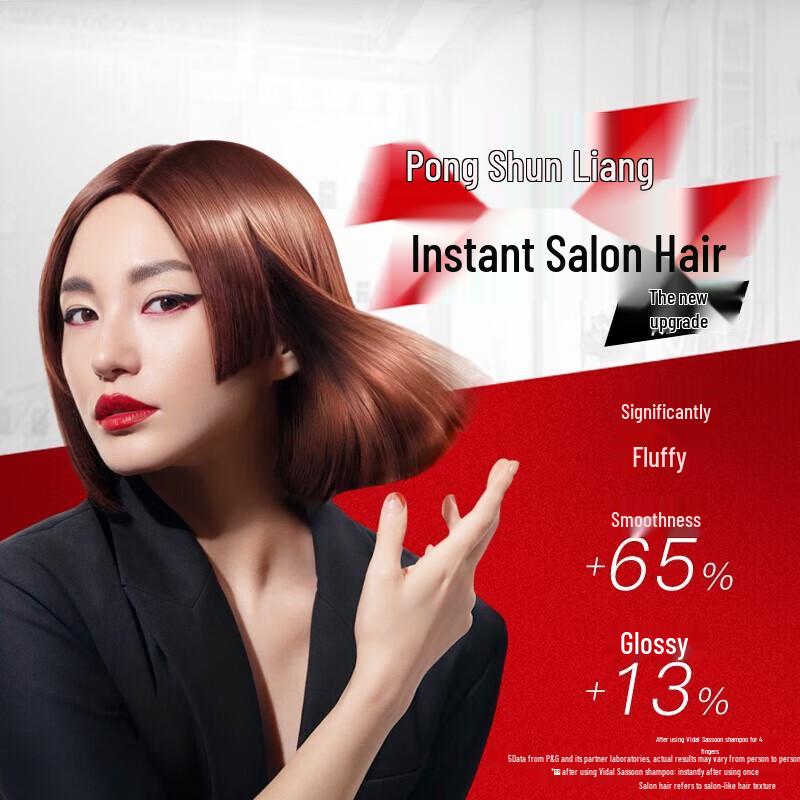 Vidal Sassoon Volumizing Repair Shampoo