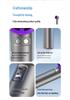 2026 LY11 Silent Portable Handheld Turbine Fan for Dorm & Outdoor Cooling