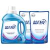 Blue Moon Lavender Clean Laundry Detergent