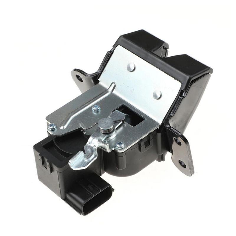 81230-A6000 81230A6000 For Hyundai i30 GD Kia Ceed JD Hatchback Tailgate Trunk Latch Mechanism Door Lock Actuator