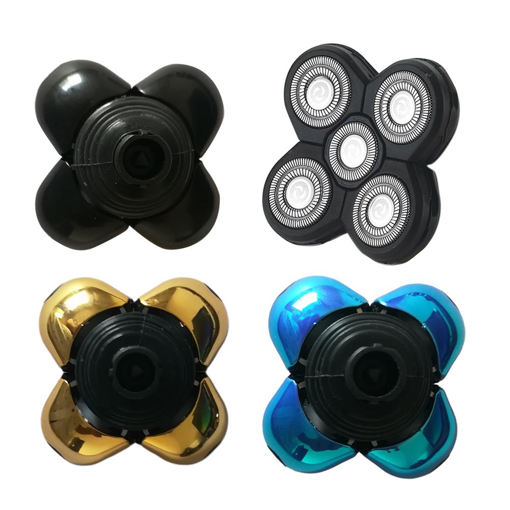 Buy Replacement Shaver Head with 5 Blades Razor Accessories for Skull