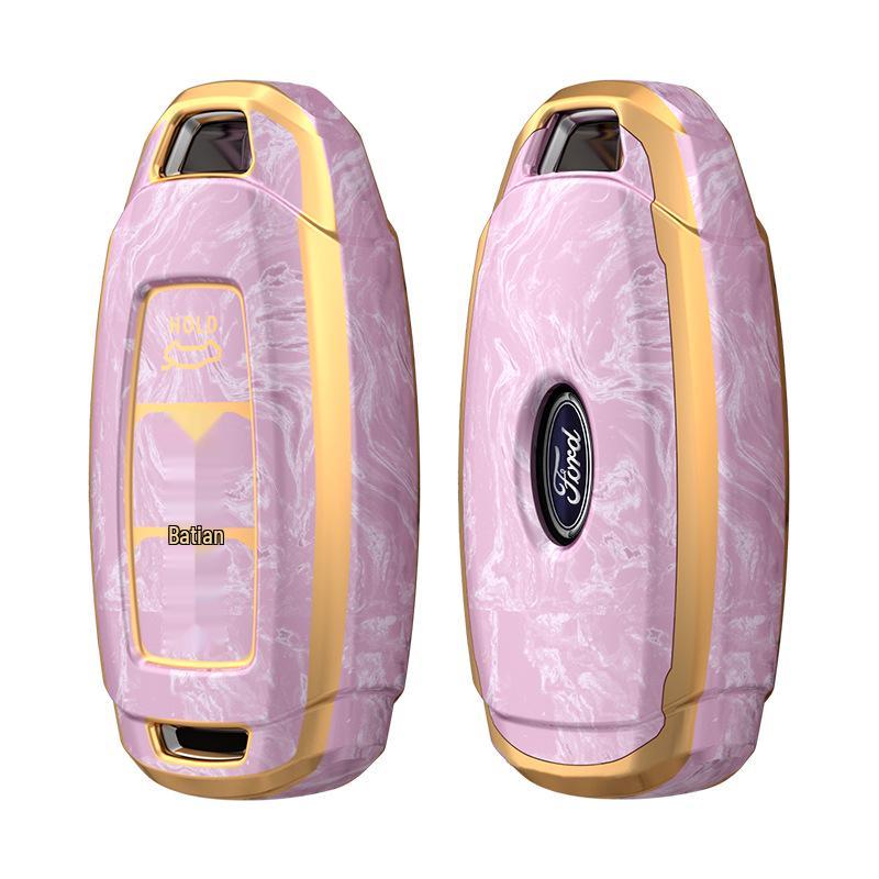 

Современный ТПУ чехол для ключа автомобиля для Festa, Sonata, Elantra, ix25, ix35