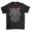 Vikings Victory Or Valhalla T-Shirt Mens Womens Tees Top: Hilarious Viking Vibes! Funny Tee Unisex Pr