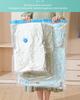 Vacuum Storage Bags Wardrobe Organizer Vacuum Seal Bag Space Saving Bags for Clothes Pillow Bedding Blanket Packaging Storager