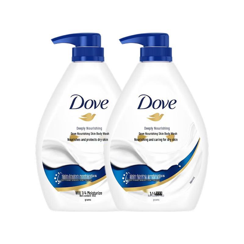 Dove Deeply Nourishing Shower Gel