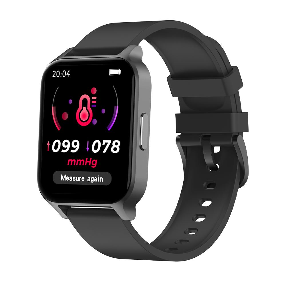 Aishi X5 Smart Watch Sports Fitness Dynamic Heart Rate Blood Pressure Oxygen Sleep Tracker Body Temperature Monitor Wristbands