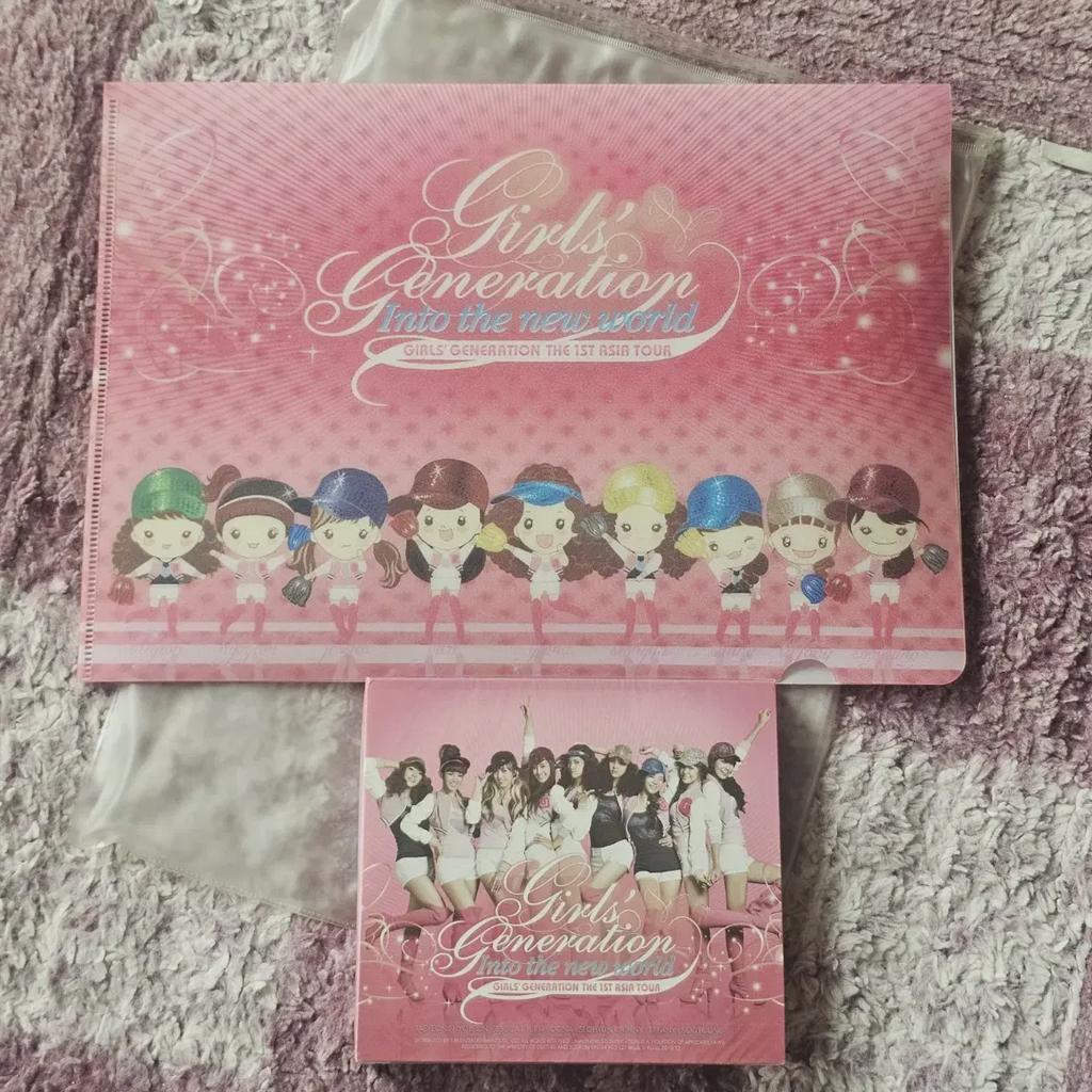 Girls Generation The 1st Asia Tour 