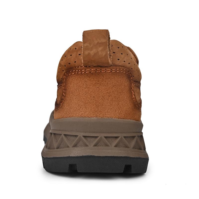 Frühling Neue männer Casual Leder Schuhe Bequeme und Atmungsaktive Schuhe Leder Schuhe Britischen Einfarbig männer Hochzeit Schuhe