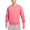 New Nike Sweatshirts Men's Pink HF1115-681