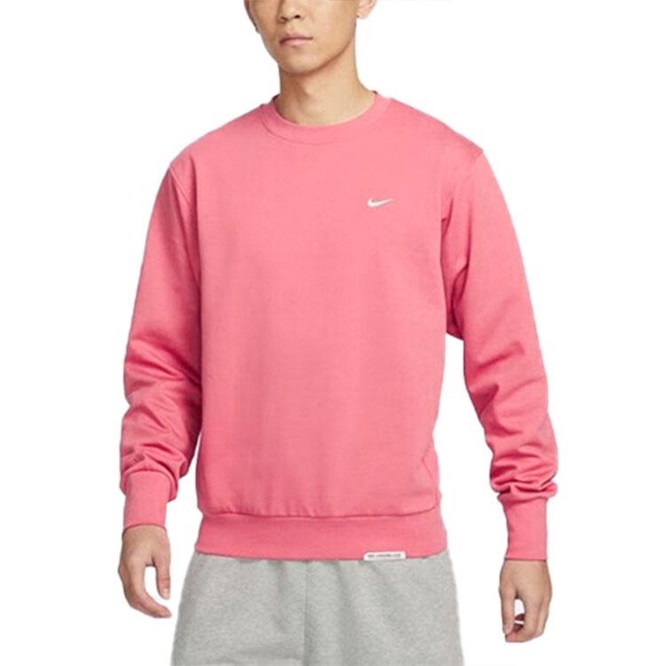 New Nike Sweatshirts Men's Pink HF1115-681