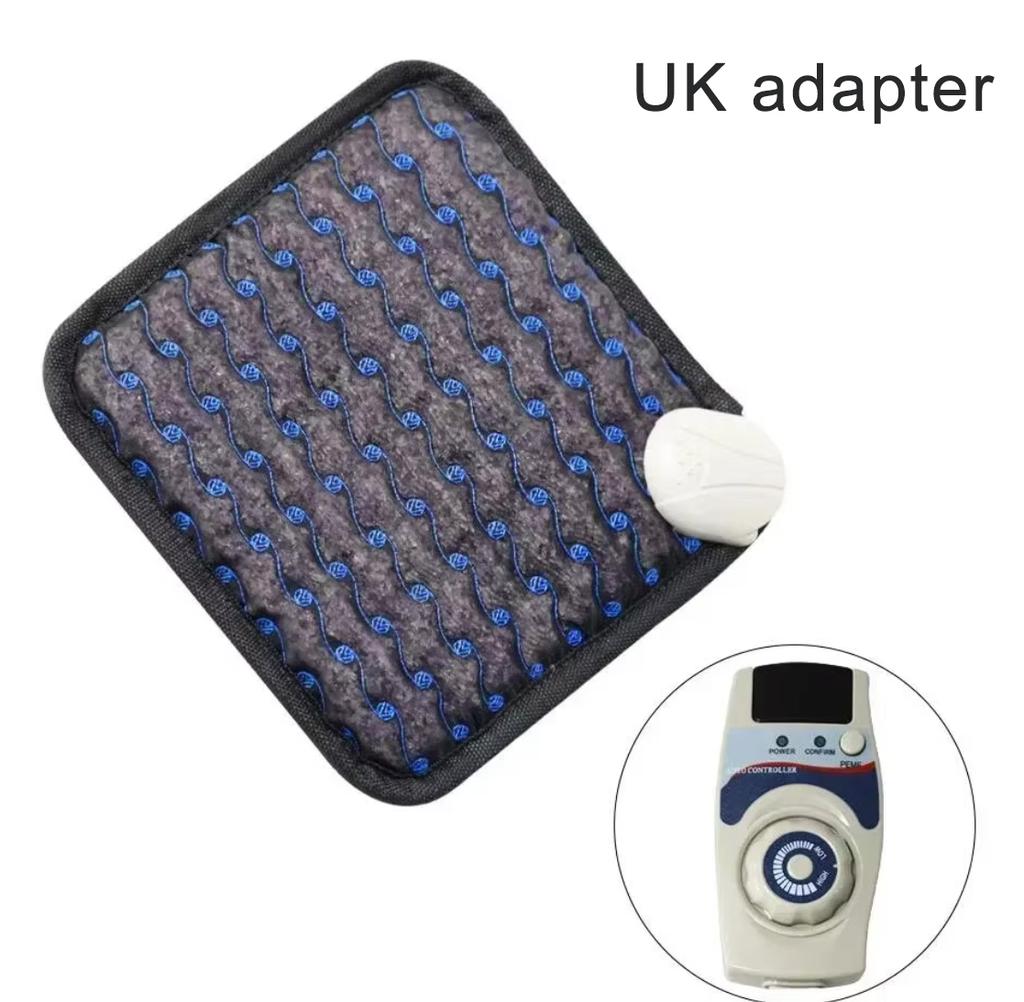 PEMF Infrared Therapy Mat Mini for Improved Sleep Quality Reduced Inflammation and Pain Reduction Enhanced Muscle Function
