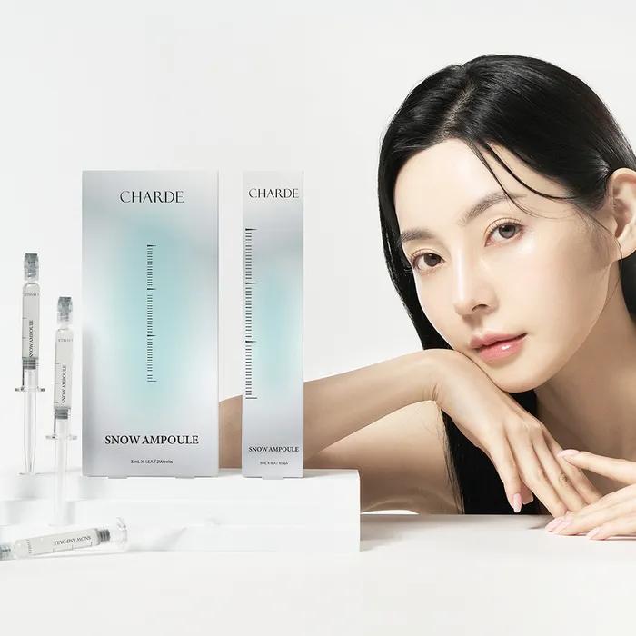 [4 pieces in 2 sets] Snow Ampoule