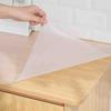 4Pcs Cuttable Drawer Shelf Liner Mat Waterproof Anti Slip Dustproof Cabinet Refrigerator Pad Table Mat For Kitchen Home Storage