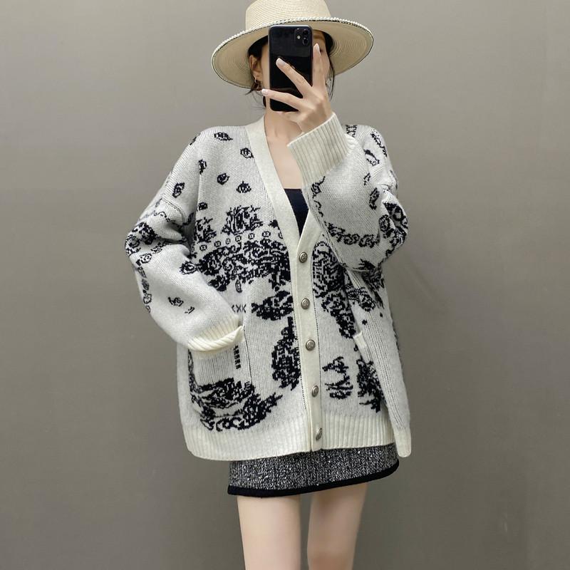 Qinghe 100% Pure Cashmere Women's Sweater - Ultra Soft Luxury Winter Pullover
