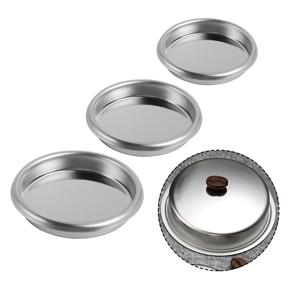 Long Service Life Stainless Steel Filter Cup for 51mm/58mm Coffee Machine