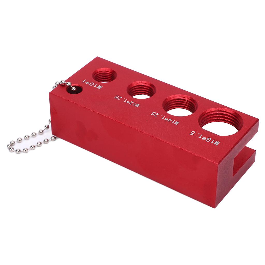 Spark Plug Gap Tool Universal 10mm 12mm 14mm 16mm Spark Plug Gapping Adjustment Tool with 32 Blades