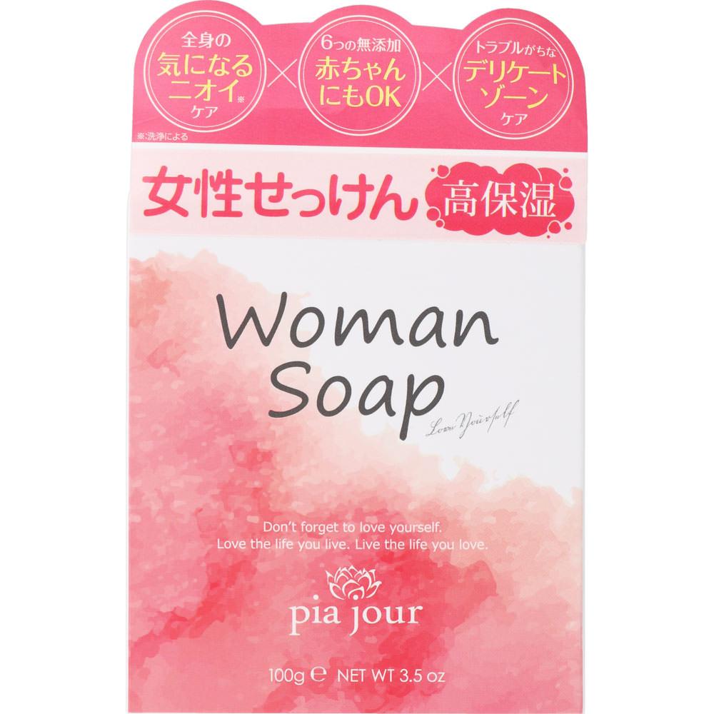 

Pearl Oyama Pearl Женское мыло 100 г