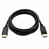 V7 DisplayPort V7 Cable V7DP2DP-03M-BLK-1E Black